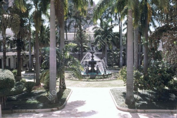 Government House Gardens, Caracas